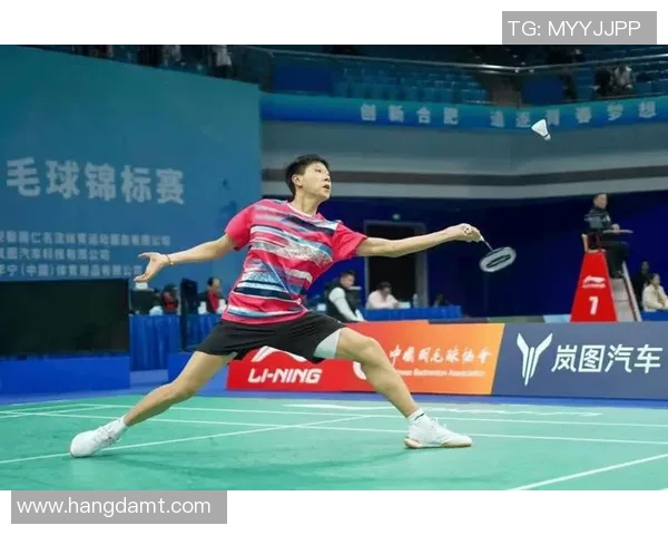 重庆羽毛球队的节奏分析与战术探讨助力羽毛球运动发展